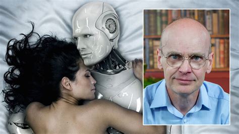 Futurologist Who Predicted Wed Be Having Sex With Robots By 2025