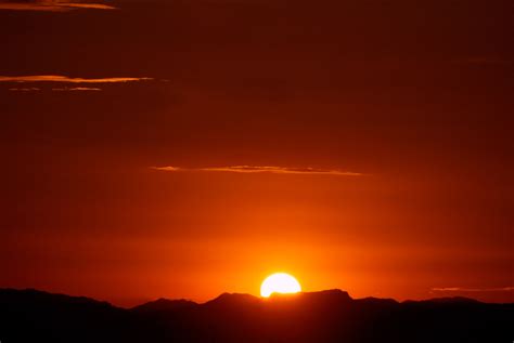 Arizona Sunrise Free Stock Photo - Public Domain Pictures