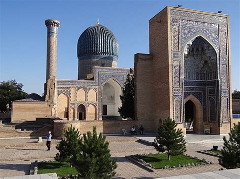 Timurid architecture - Wikipedia