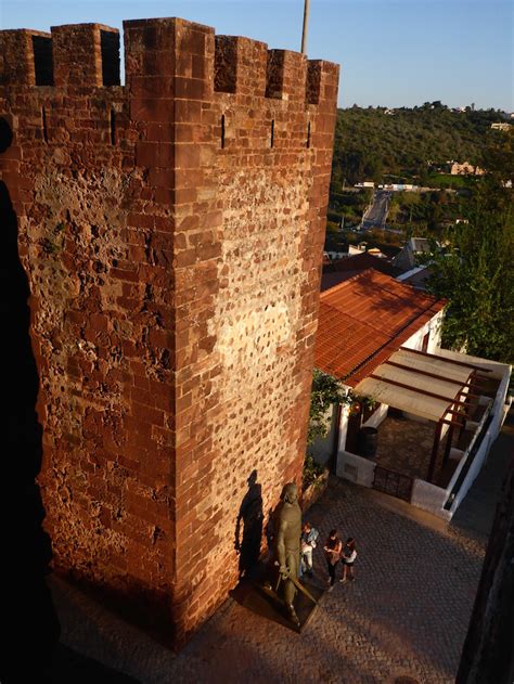 Castelo De Silves Algarve Viaje Comigo