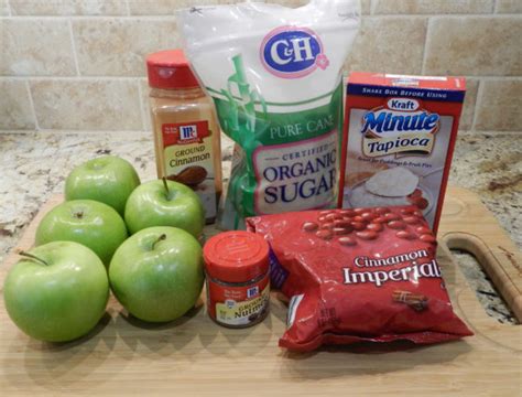 Red Hot Apple Pie Sassy Cassy S