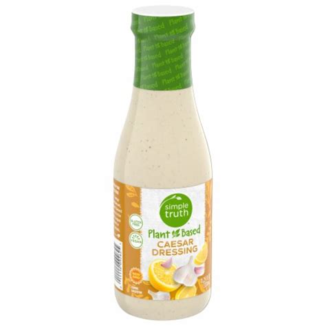 Simple Truth™ Plant Based Caesar Dressing 1125 Fl Oz Harris Teeter