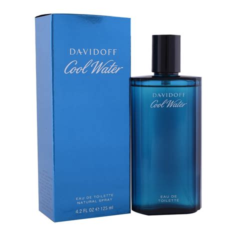 Davidoff Cool Water Men Edt Ml