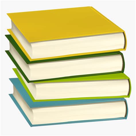 Yellow Book Clipart