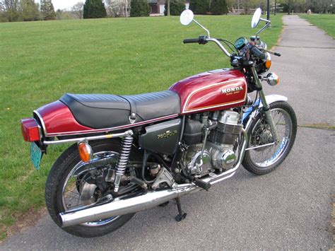 8K Mile 1976 Honda CB750F Super Sport Awakens After Three Decades Of