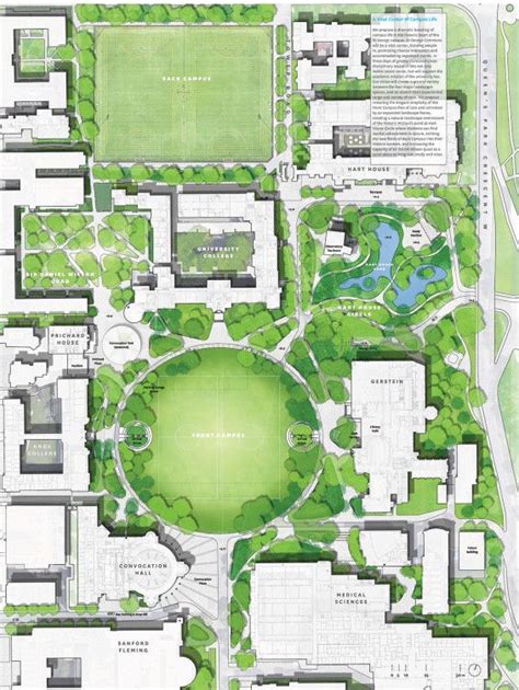 Designs For University Of Toronto St George Campus Unveiled Artofit