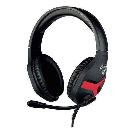 Consoles Et Accessoires Konix Switch Nemesis Casque Micro Filaire