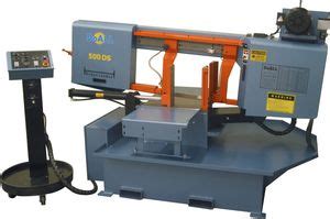 Sierra De Cinta Mm C Nc Doall Sawing Products Para