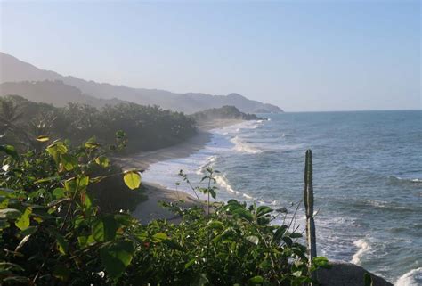 Getting From Cartagena To Tayrona National Park