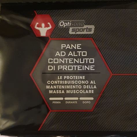 Optisana Pane Ad Alto Contenuto Di Proteine Reviews Abillion