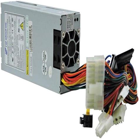 Fsp Fsp Le W Power Supply Mini Itx Flex Atx Htpc Plus U