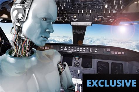 Artificial Intelligence To Replace Human Pilots With Robot Planes Daily Star