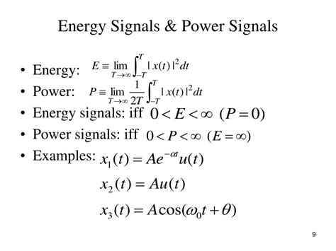 Ppt Lecture Signals And Systems I Powerpoint Presentation Free