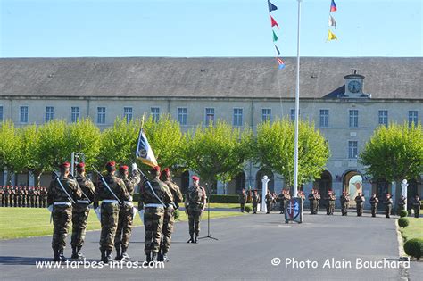 La Saint Georges A T F T E Au Er R Giment De Hussards Parachutistes