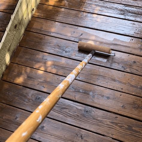 Tips To Stain A Deck Fast Quickly