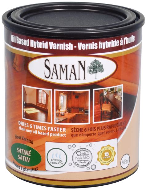 Oil Based Hybrid Varnish SamaN