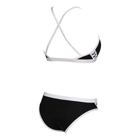 Arena Icons Bikini Black Swiminn