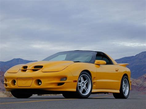 2002 Trans Am WS6 2002 Trans Am Ws6 Gm Car Pontiac Firebird Trans Am