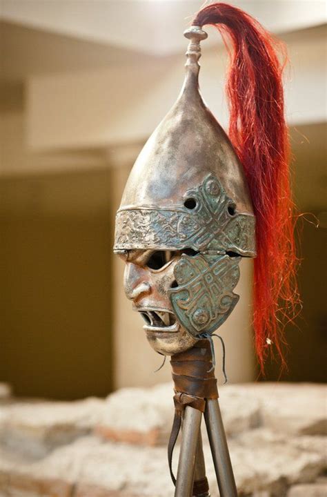 Ancient Egyptian Helmet