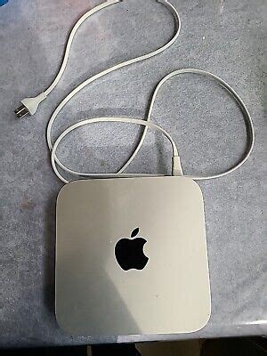 Apple A Mac Mini Core I U Ghz Gb Ram Tb Hdd Mac Os Late