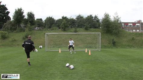 Professional Goalkeeper Training Sessions Complete Session Preview Youtube