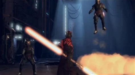 Canceled Star Wars Darth Maul Project From LucasArts Revealed Via In