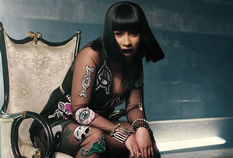 Cardi B Quebra Recorde No Top 10 Da Billboard Hot 100 E Se Iguala Aos Beatles Midiorama