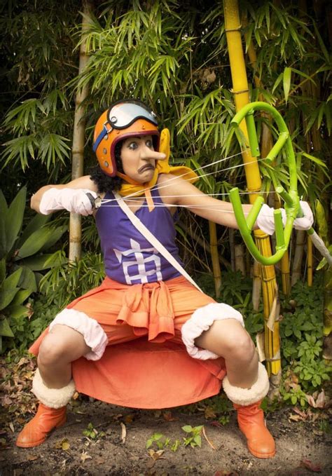 What do you think of this Lysop? | One piece cosplay, Amazing cosplay, Cosplay anime