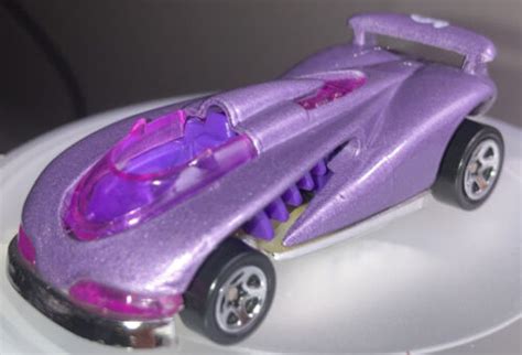 Hot Wheels 1990 Car Used Purple Ebay