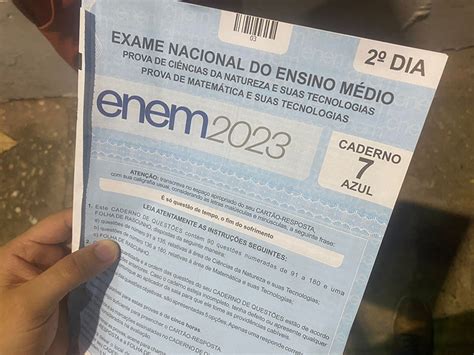 Resultados da prova do Enem serão divulgados nesta terça veja como