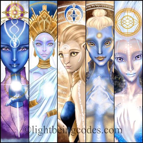 Sirian, Atlantean, Lyran, Pleiadean, Venusian | Nordische mythologie ...