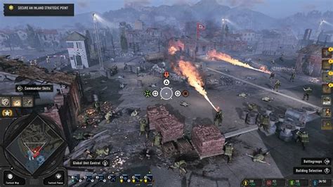 Company Of Heroes 3 Review PS5 Relic S Compelling WWII RTS Series