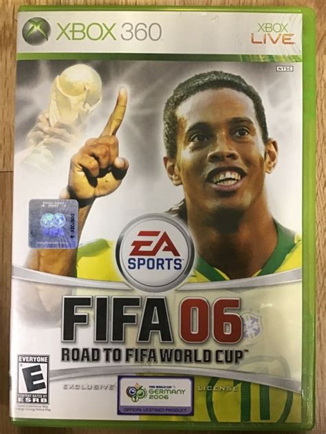 Fifa games (Xbox 360) Microsoft Xbox 360 Tested | eBay