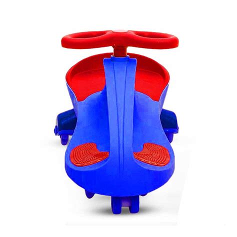 Gira Gira Zippy Car Azul DoRéMi Brinquedos