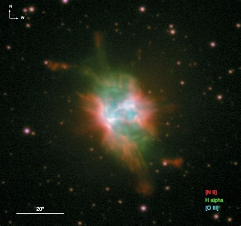 Planetary Nebula Ngc Deepsky Corner