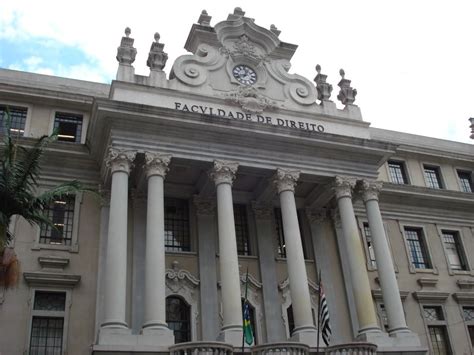 Faculdade De Direito Do Largo São Francisco Assombrado