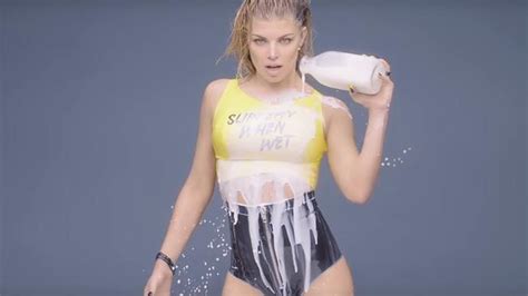 Fergie Milf Money Video Em Rusciano Says Mums Should Love It The Advertiser