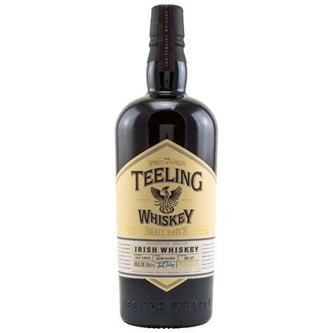 Teeling Rum Cask Finish Irland Hier Kaufen Whic De