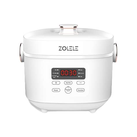Zolele Zb Low Sugar Rice Cooker Smart Hot Pot Rice Cooker L Multi Rice Cooker Electric