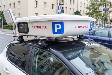 Nowe Parkomaty I System E Kontroli Rok Rokiem Zmian W Strefie