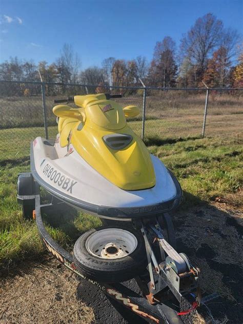 1997 Sea Doo Gti Peninsula Ohio