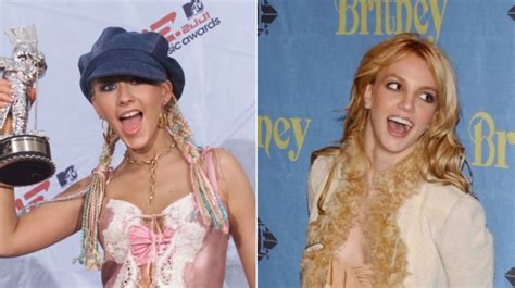 The Truth About Britney Spears And Christina Aguilera S Feud