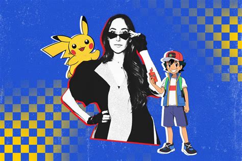 She Voiced Pokémons Ash Ketchum For Nearly 2 Decades Sarah Natochenny