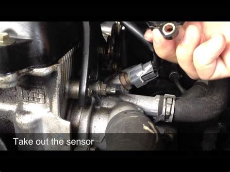 Code P0340 Camshaft Sensor Bank 1