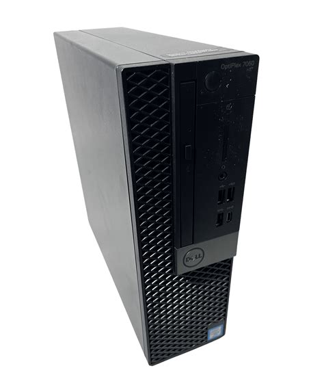 Dell OptiPlex 7060 SFF Desktop