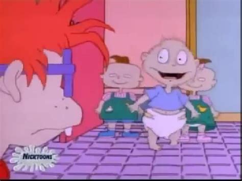 Rugrats Chuckie Vs The Potty Rugrats Photo Fanpop