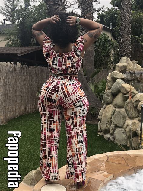 Cherokee D Ass Nude OnlyFans Leaks Photo Fapopedia