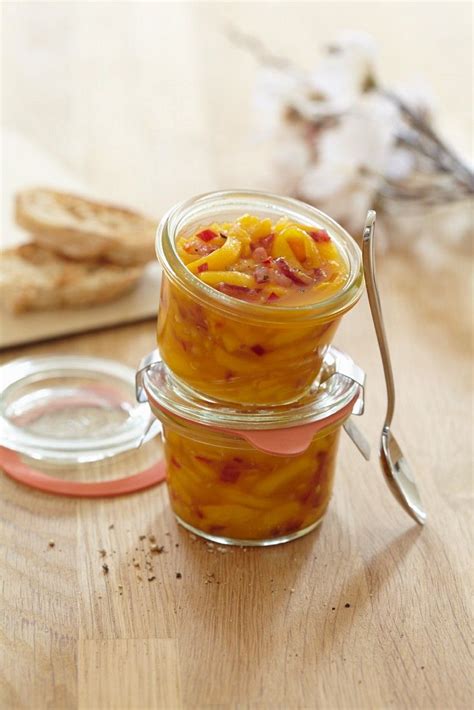 Scharfes Mango Ingwer Chutney Rezept EAT SMARTER