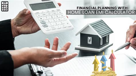 Optimize Financial Planning Home Loan Emi Calculator Guide