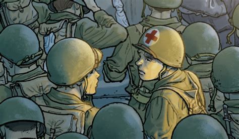 G I Gay de Muñoz et Alcante les tabous funestes de larmée US Benzine Magazine